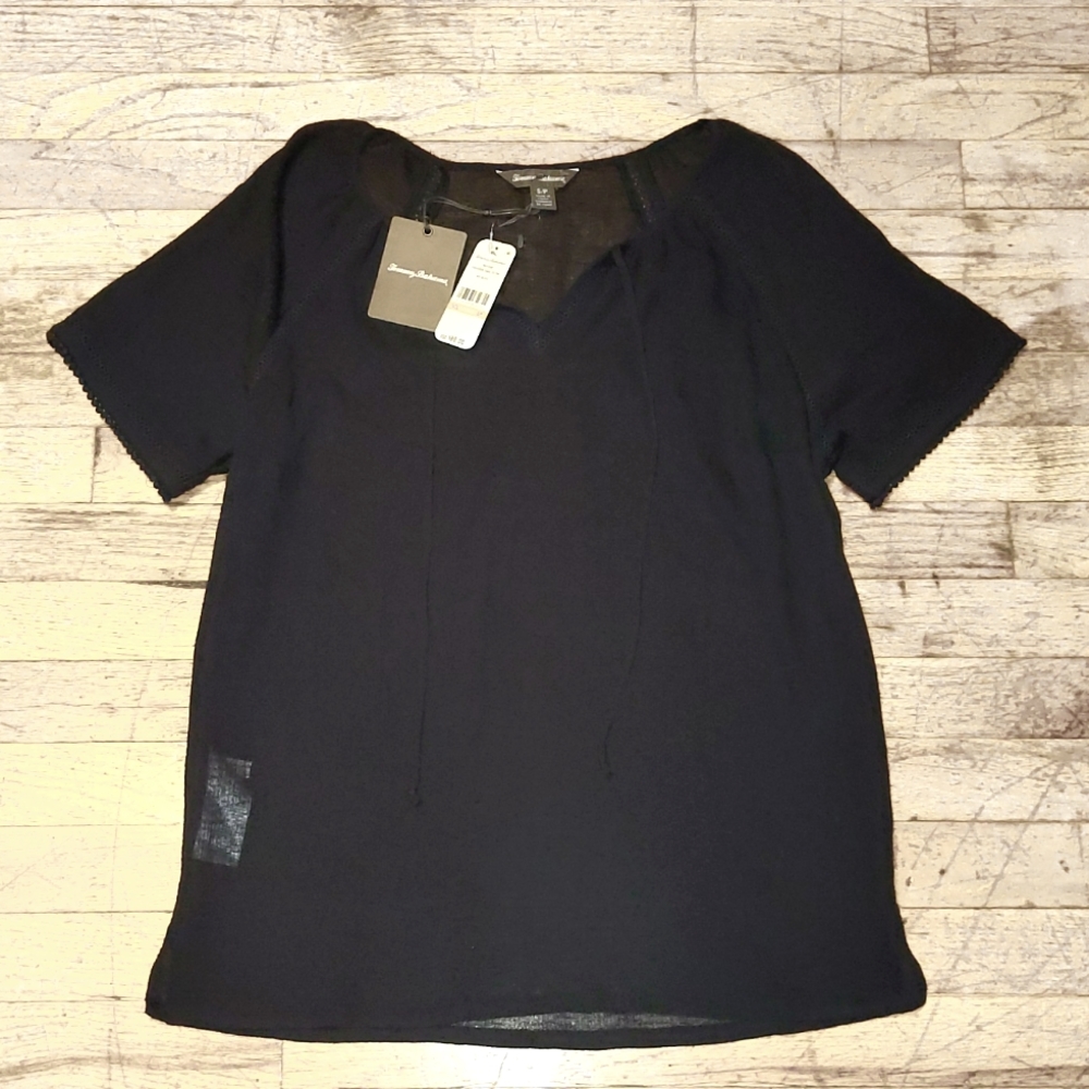 Tommy Bahama Small gauzy top